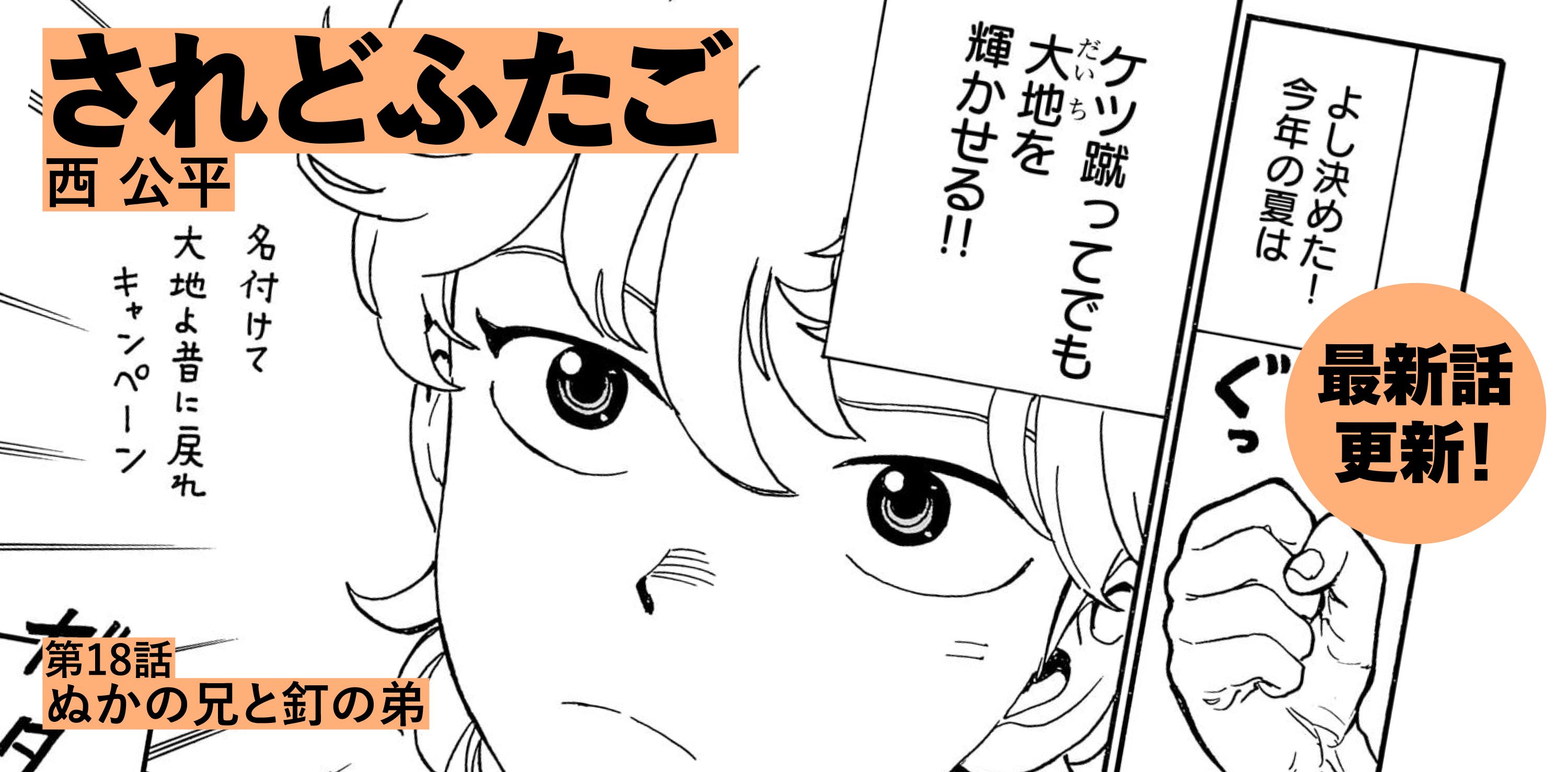 されどふたご