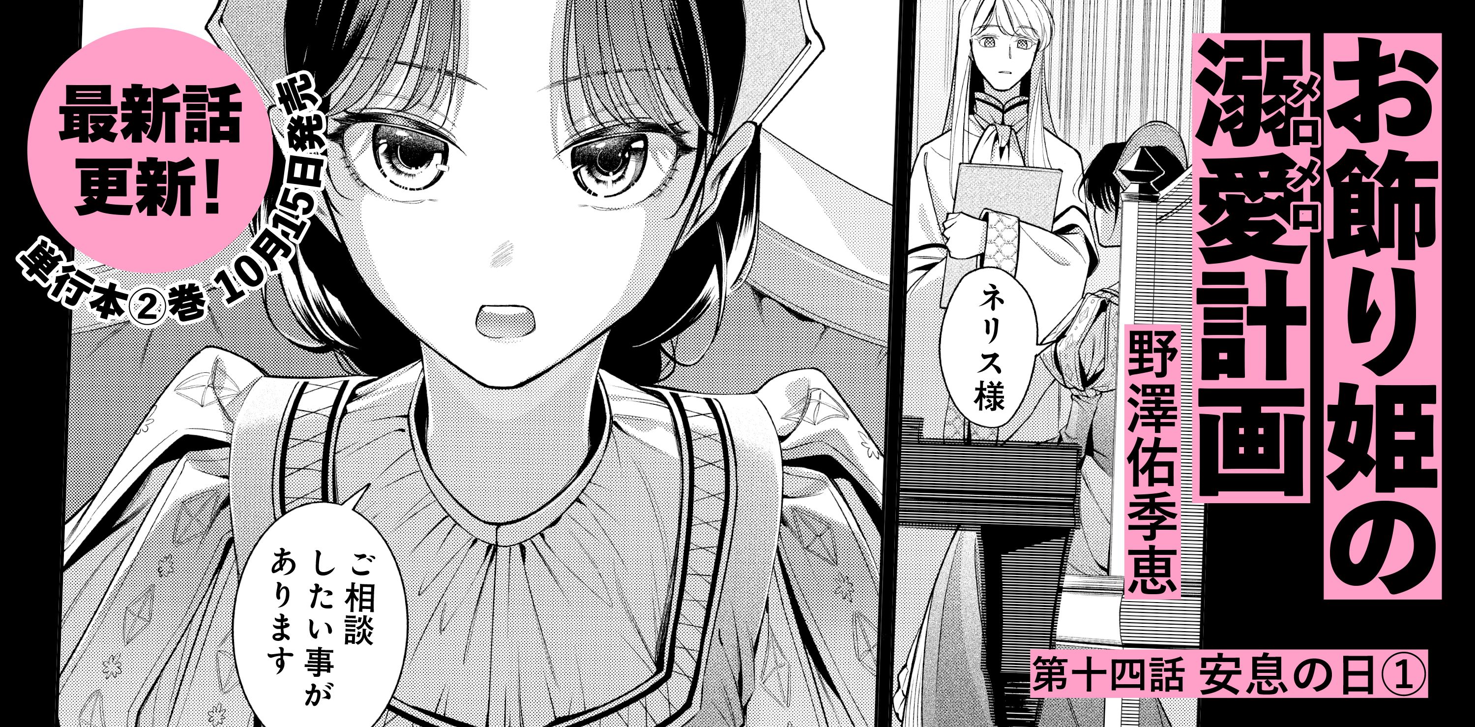 お飾り姫の溺愛計画