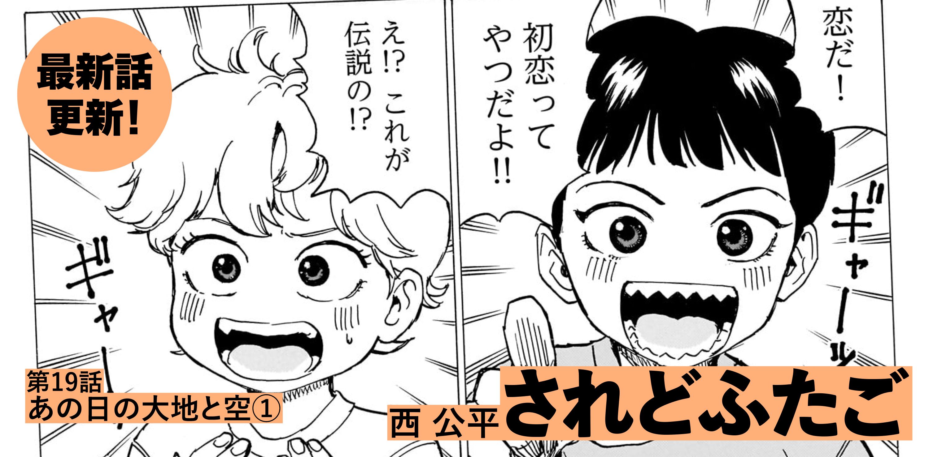 されどふたご